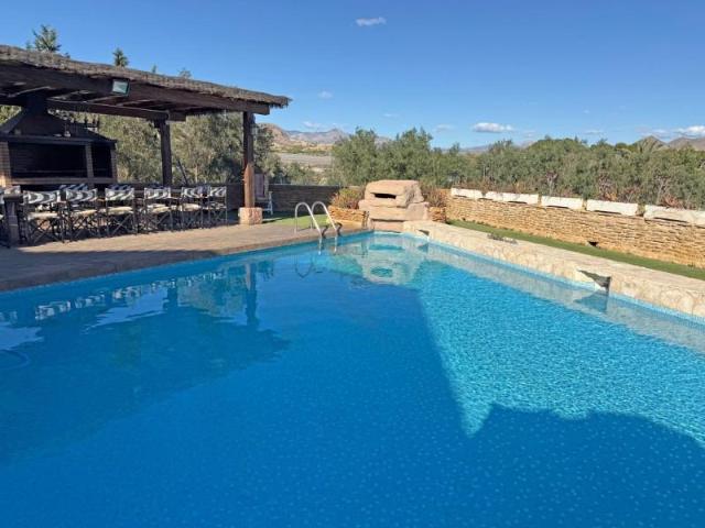 Casa en venta El Rebolledo