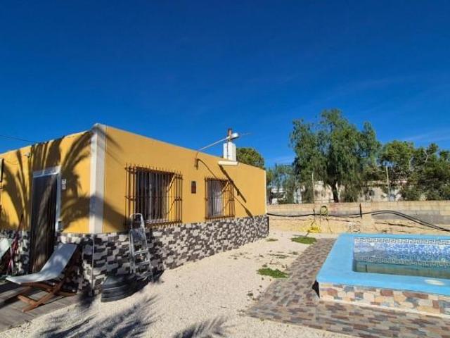 Casa en venta El Rebolledo