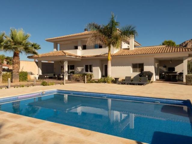 Casa en venta El Rebolledo