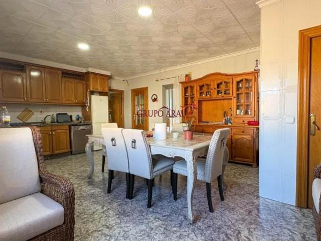 Casa en venta El Rebolledo