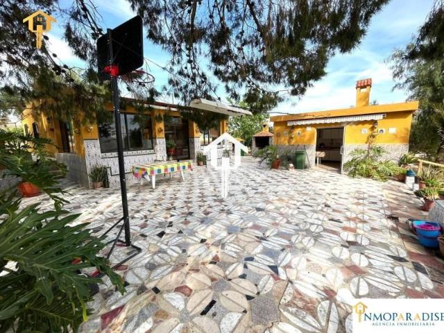 Casa en venta El Rebolledo