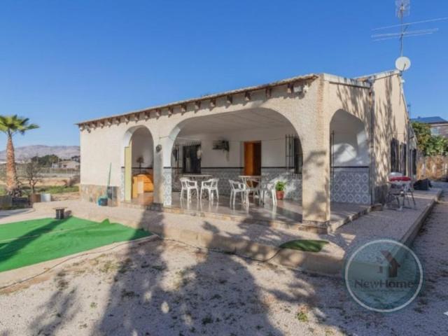 Casa en venta Elche