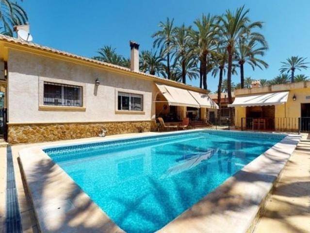 Casa en venta Elche