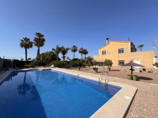 Casa en venta Elche