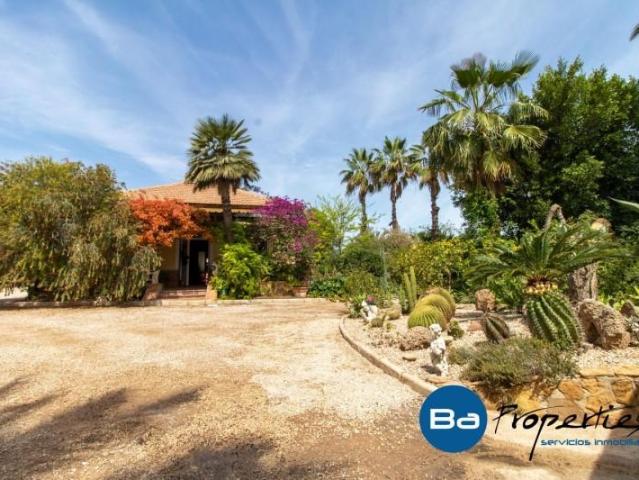 Casa en venta Elche
