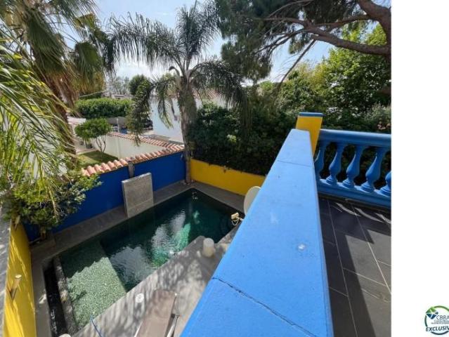 Casa en venta Empuriabrava