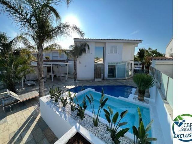 Casa en venta Empuriabrava