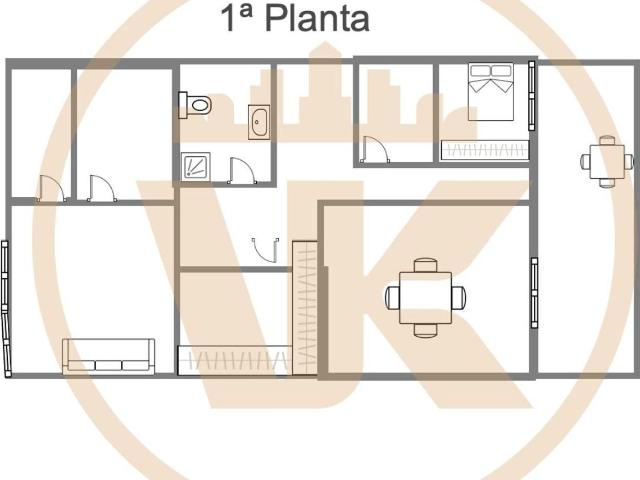 Casa en venta en Mugardos La Coruña