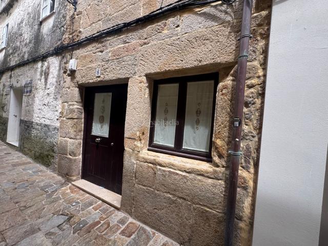 Casa en venta en Muros. CASA DE PIEDRA RESTAURADA EN EL CENTRO HISTORICO DE MUROS, AYUNTAMIENTO DE MUROS. Casas.