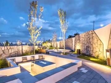 Casa en venta en Muralia con 4 recámaras una en planta baja