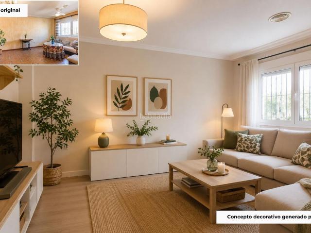 Casa en venta en Murcia, Zeneta. Dúplex en Zeneta ideal para familias, cerca de colegio y servicios. Casas.