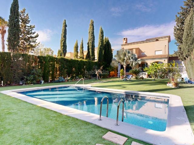 Casa en venta en Murcia, Churra. Exclusivo chalet en Urbanización La Ladera. Casas.