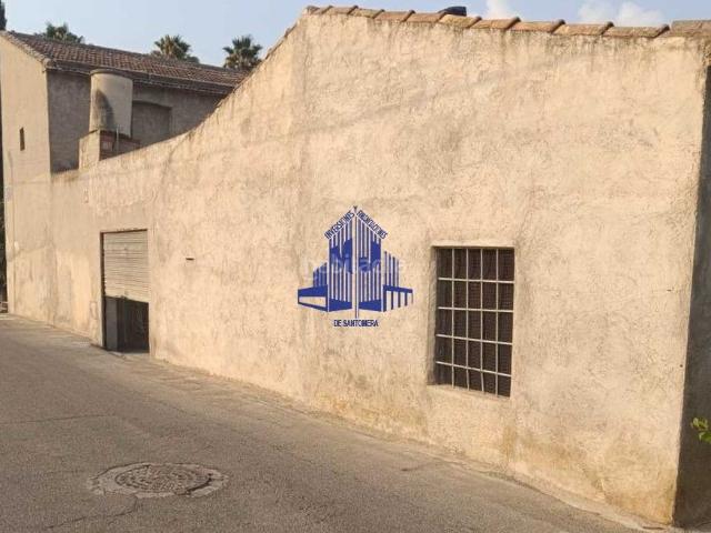 Casa en venta en Murcia, El Raal. Parcela con casa a reformar en El Raal. Casas.