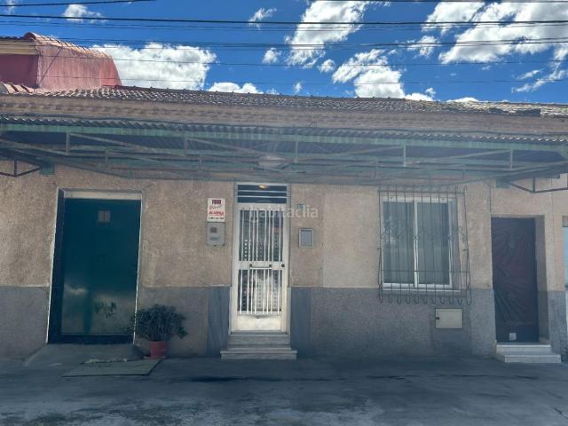 Casa en venta en Murcia, Los Ramos. Casa de huerta con patio y aparcamiento 193 m2 construidos en Los Ramos. Casas.