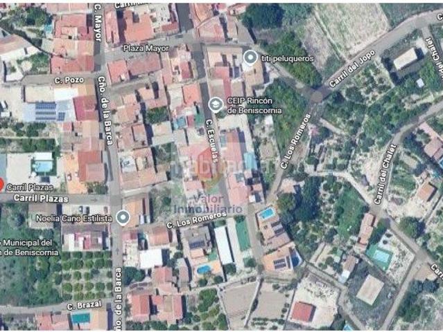 Casa en venta en Murcia, Rincón de Beniscornia. Casa a reformar en Rincon de Beniscornia Murcia. Casas.