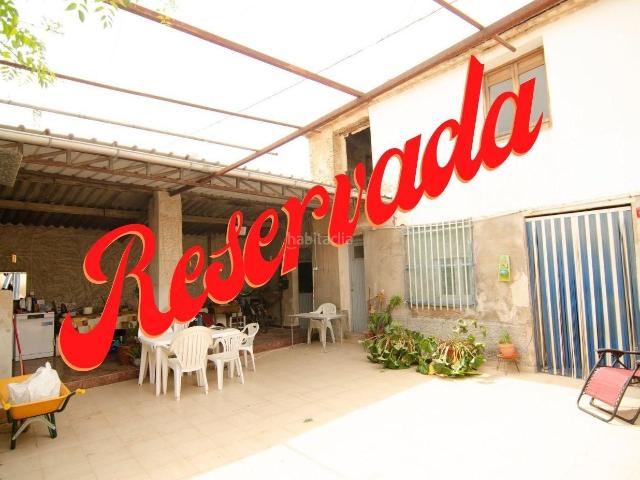 Casa en venta en Murcia, San José de la Vega. Acogedora y Amplia Casa en Beniajan, por solo 119.000. Euros. Casas.