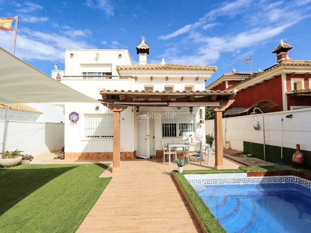 Casa en venta en Murcia, San Miguel. Casas.