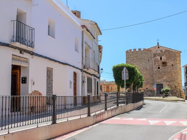 Casa en venta en Murla, Alicante