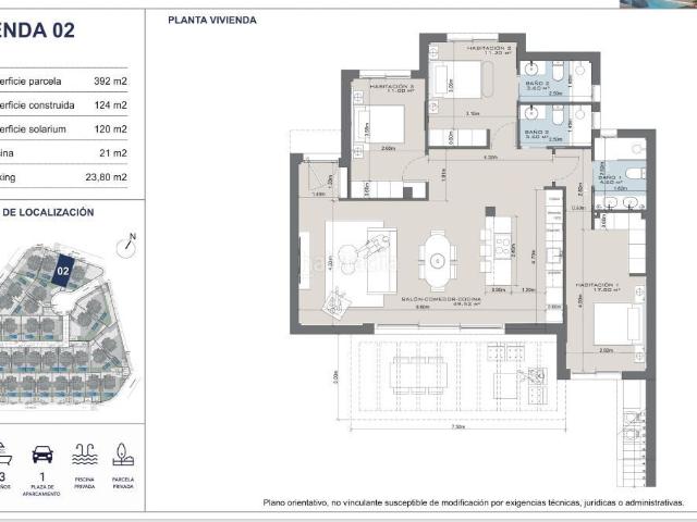 Casa en venta en Mutxamel, Bonalba Cotoveta. EXCELENTE VILLA EN UNA SOLA PLANTA CON VISTAS PANORÁMICAS AL MAR DESDE SU SOLARIUM EN BONALBACOTOVETA. Casas.