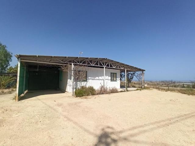 Casa en venta en Mutxamel, Partida tosal redo