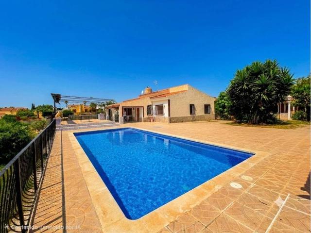 Casa en Venta en Mutxamel
