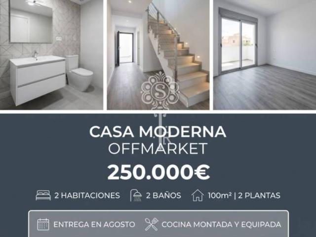 Casa en Venta en Mutxamel