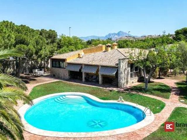 Casa en Venta en Mutxamel
