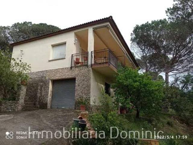 Casa en Venta en Maçanet de La Selva