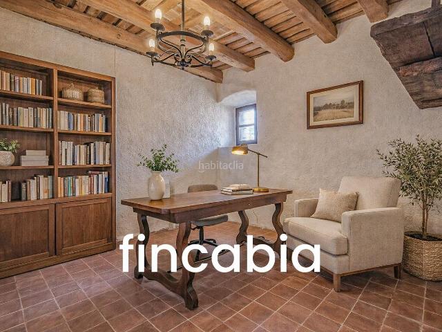 Casa en venta en Maçanet de la Selva, Mas Altaba El Molí. Masía en venta en Maçanet de la Selva 45.000 m2 de finca rústica con 1.339 m2 construidos. Casas Maçanet de la.