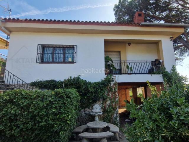 Casa en venta en Maçanet de la Selva, Residencial Park. Casa independiente con jardín de 783 m², 5 hab mejoras técnicas recientes y parking · Residencial Park, Maçanet de la Selva. Casas Maçanet de.