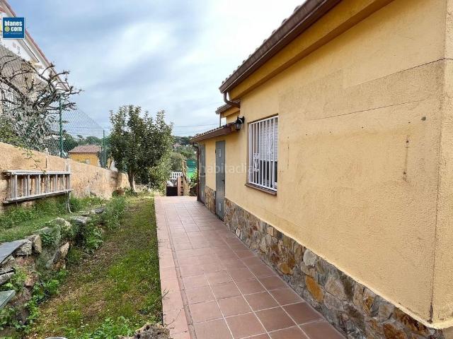 Casa en venta en Maçanet de la Selva, Residencial Park. Casas Maçanet de la.