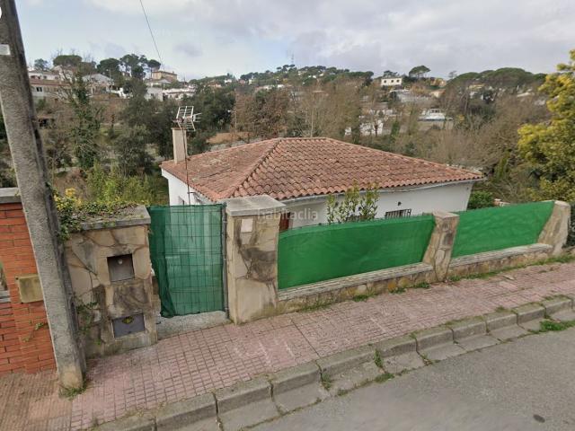 Casa en venta en Maçanet de la Selva, Residencial Park. Casas Maçanet de la.