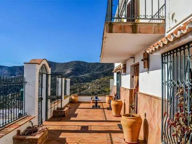 Casa en Venta en Macharaviaya
