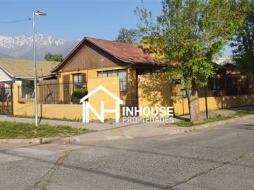Casa en Venta en Macul