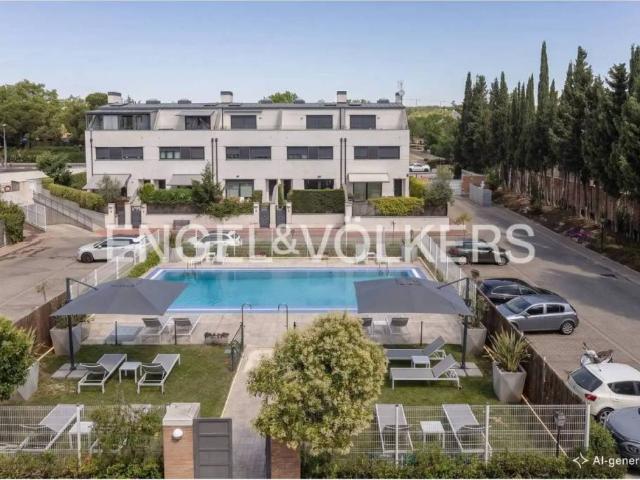 Casa en Venta en Madrid