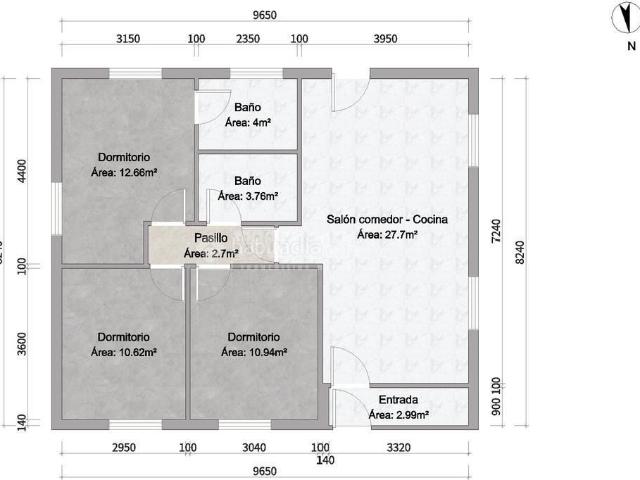 Casa en venta en Madrid, Campamento. Casa en venta en Madrid. Casas.