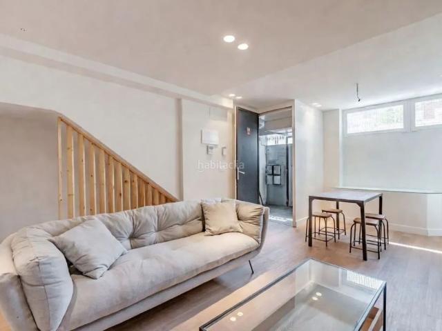 Casa en venta en Madrid, Guindalera. Dúplex en venta en Madrid Barrio de Salamanca. Casas.