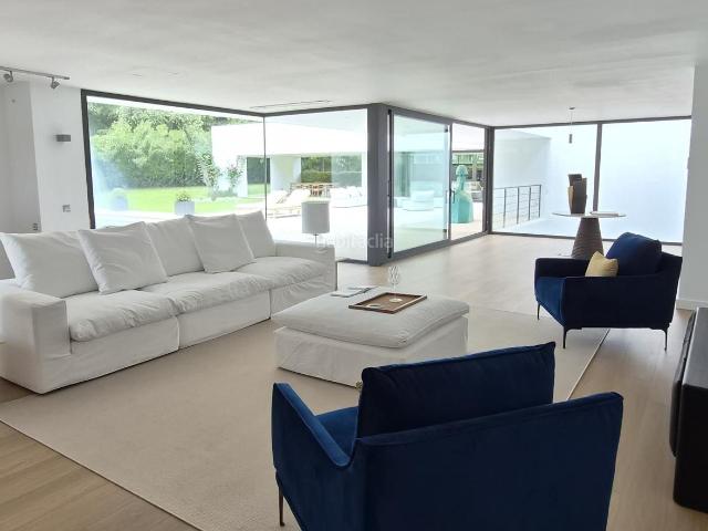 Casa en venta en Madrid, La Florida El Plantío. Chalet de lujo en la Florida. Casas.