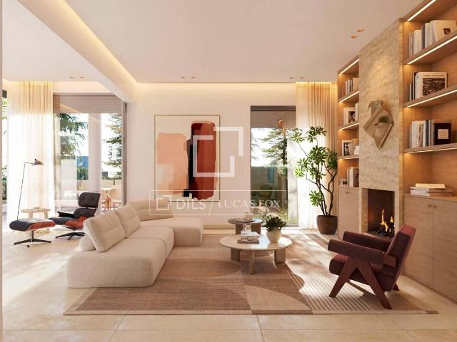 Casa en venta en Madrid Madrid