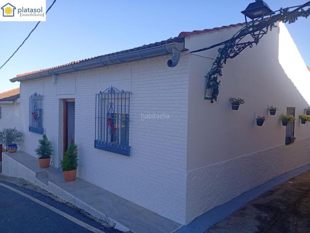 Casa en venta en Madroño El. Magnifica casa reformada actualmente en la aldea de Juan Gallego. Casas Madroño.