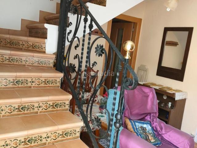 Casa en venta en Mahora. Casas.