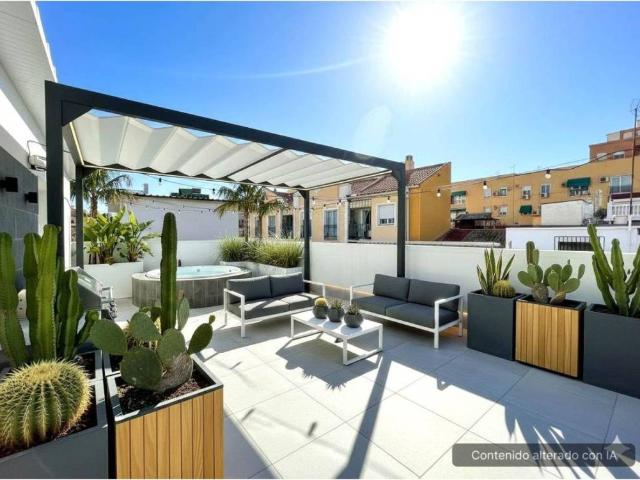 Casa en Venta en Málaga
