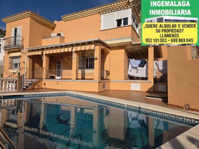 Casa en Venta en Málaga