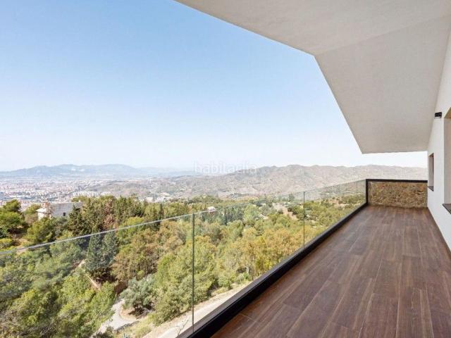Casa en venta en Málaga, Alegría de la Huerta Jardín de Málaga. Vivienda exclusiva en Málaga. Casas.