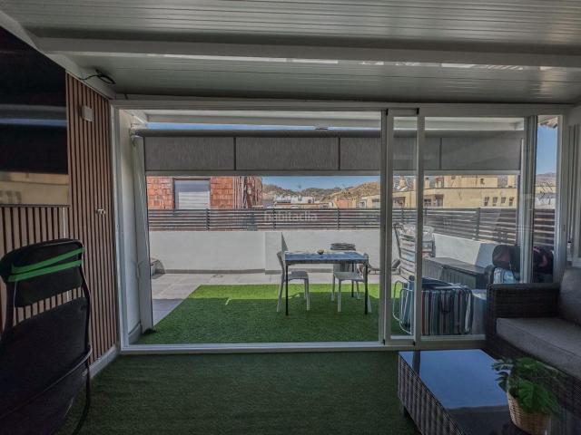 Casa en venta en Málaga, Barrio de Ciudad Jardín. Casa, Nueva, reformada, cerca del centro con gran terraza en Ciudad Jardín, Málaga. Casas.