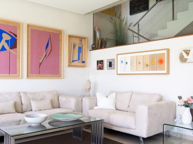 Casa en venta en Málaga, Cerrado de Calderón Hacienda Paredes. Casas.
