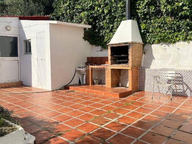 Casa en venta en Málaga, Cortijo de Maza Finca Monsalvez El Olivar. Casa de campo. Casas.