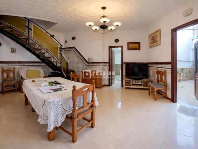 Casa en venta en Málaga, La Trinidad. Casas.