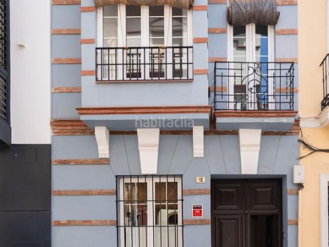Casa en venta en Málaga, La Goleta San Felipe Neri. Casas.