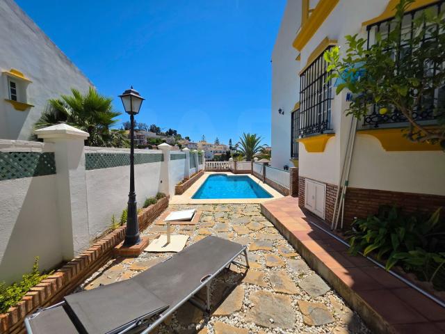 Casa en venta en Málaga, La Malagueta Monte Sancha. Casas.